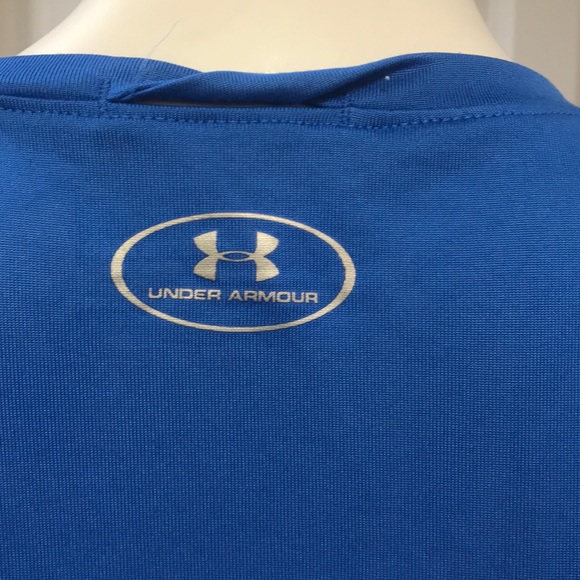 Under Armour Athletic/Athleisure Tee, NWT! - Picture 5 of 9